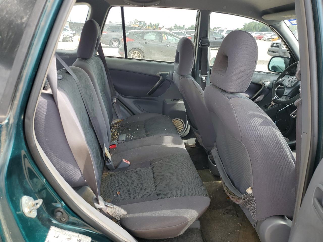 2001 Toyota Rav4 VIN: JTEGH20V310005382 Lot: 64125474