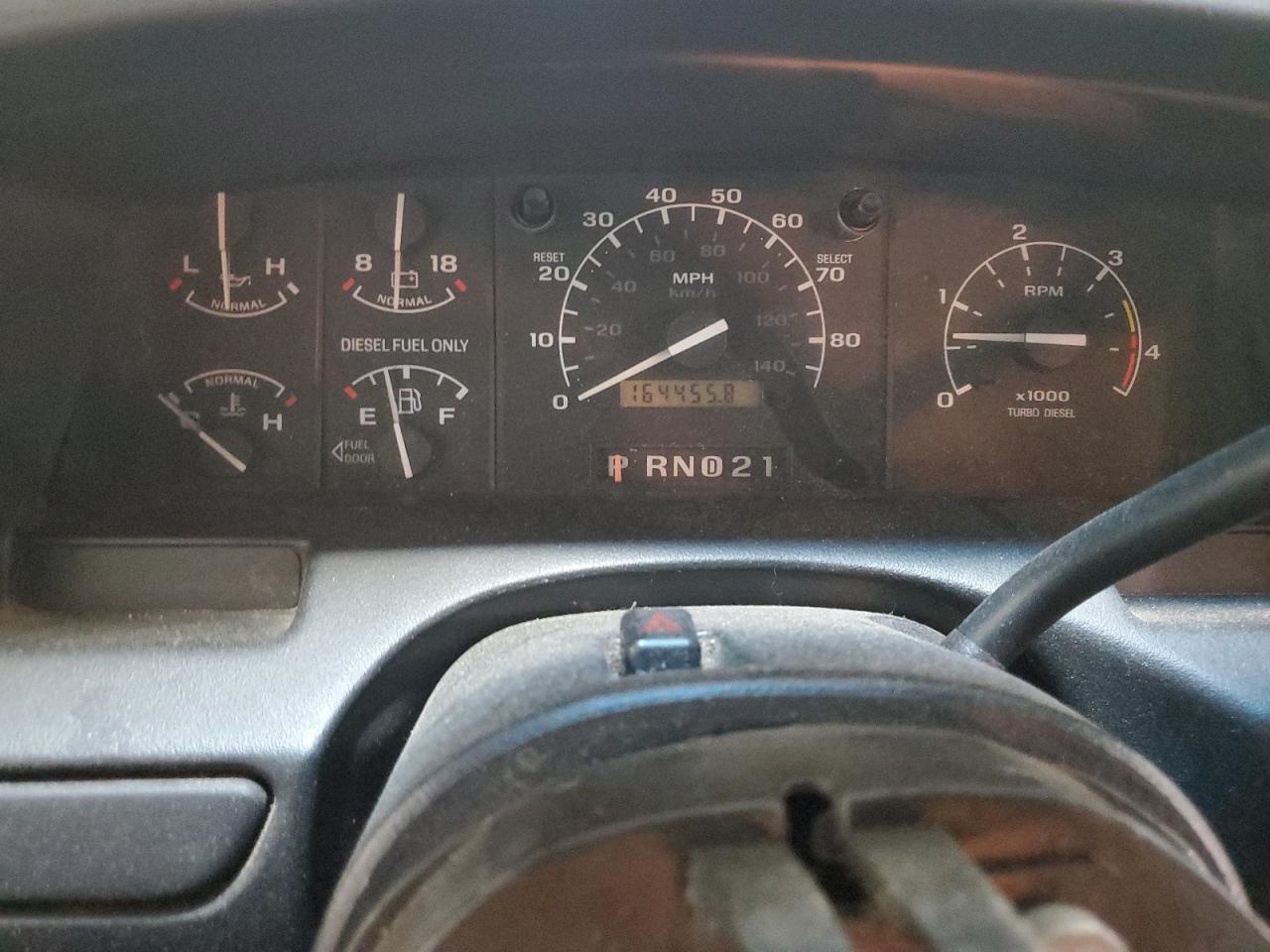 1997 Ford F350 VIN: 1FTJW36F6VED07909 Lot: 63634064