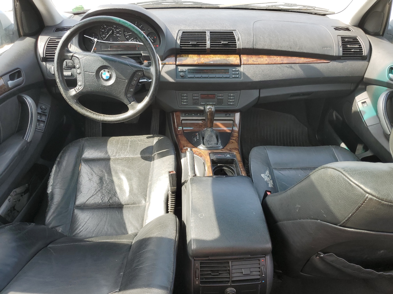 5UXFA13505LY15176 2005 BMW X5 3.0I