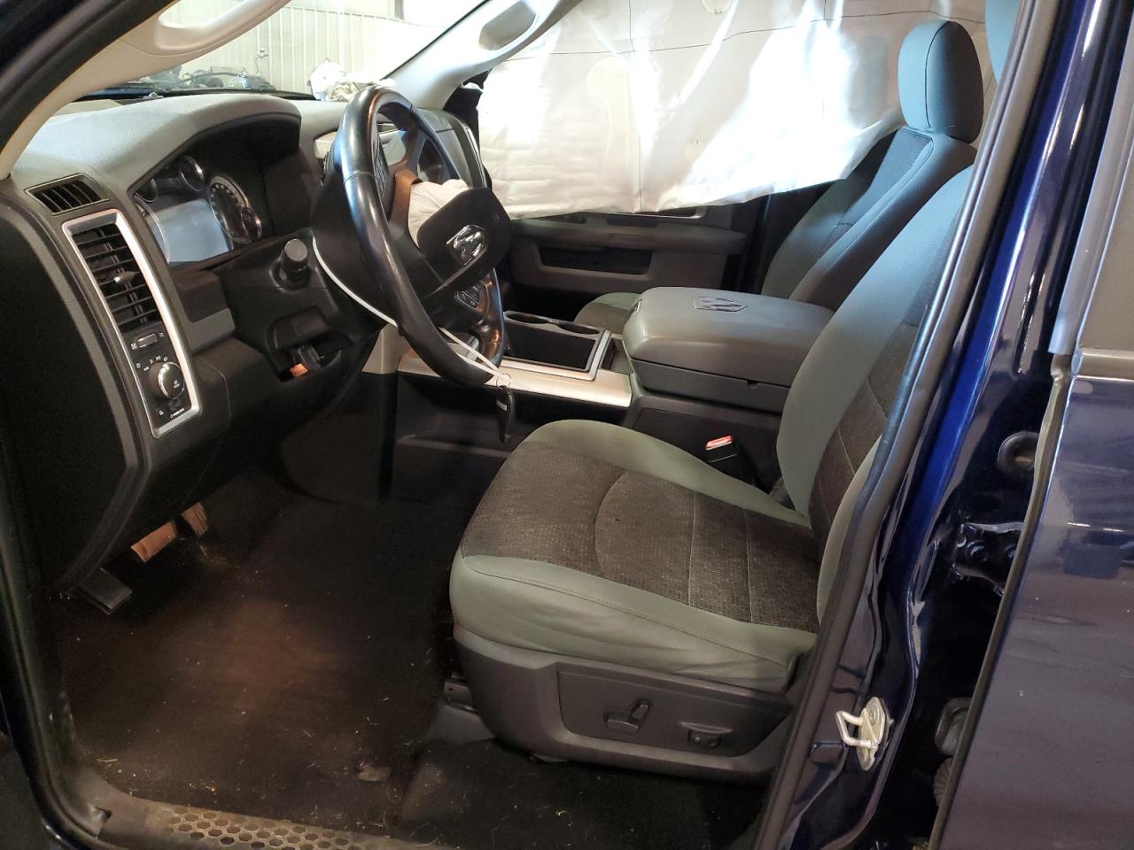 2014 Ram 1500 Slt VIN: 1C6RR7GM5ES434853 Lot: 61879164