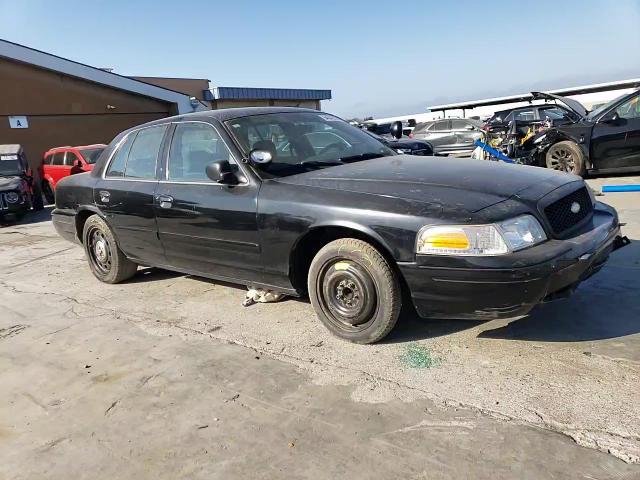2007 Ford Crown Victoria Police Interceptor VIN: 2FAHP71W97X163080 Lot: 64046674