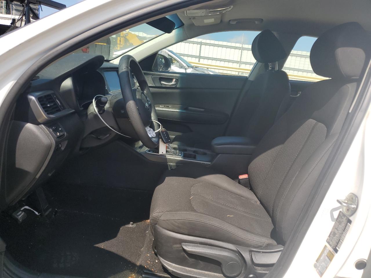 2020 Kia Optima Lx VIN: 5XXGT4L39LG425397 Lot: 62245104