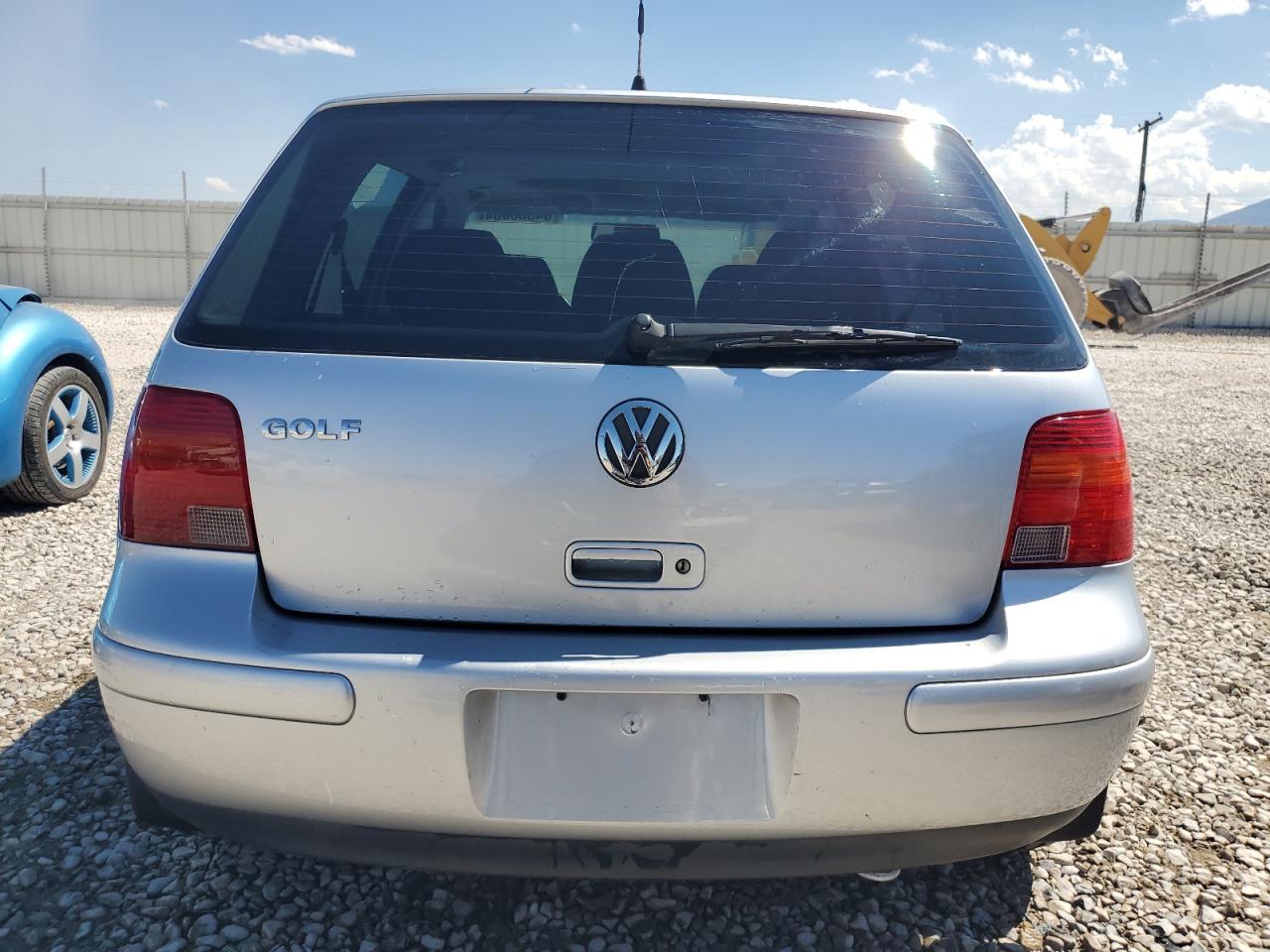 2006 Volkswagen Golf Gls VIN: 9BWGL61J364009170 Lot: 64368084