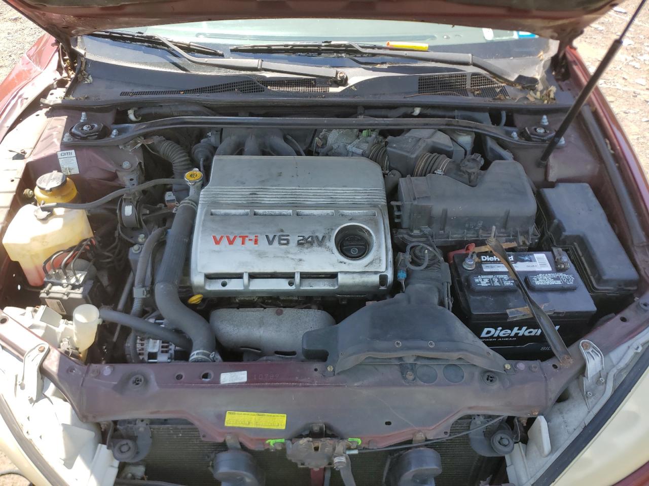 2005 Toyota Camry Le VIN: 4T1BF32K05U092021 Lot: 60601604