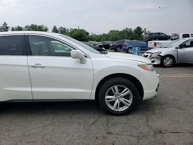 2013 Acura Rdx Technology VIN: 5J8TB4H51DL015997 Lot: 64627244