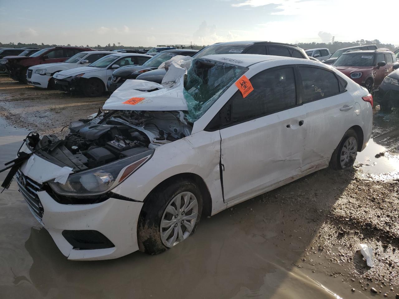 2019 Hyundai Accent - Image 1