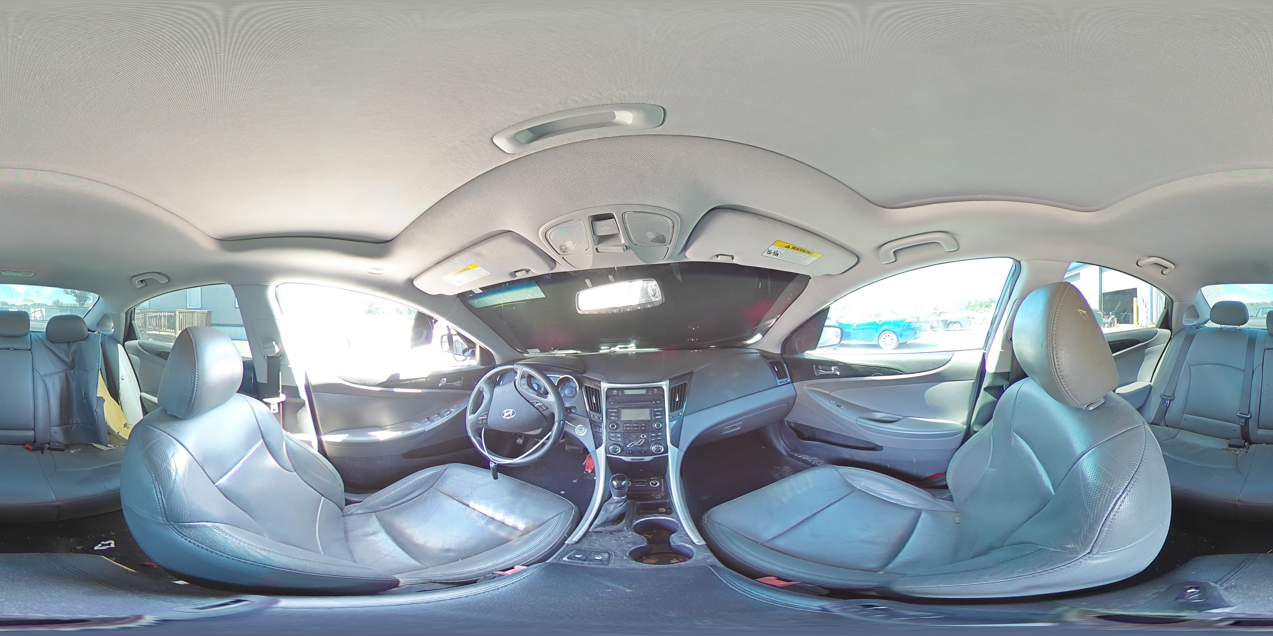 2013 Hyundai Sonata Se VIN: 5NPEC4AC1DH682280 Lot: 61505024