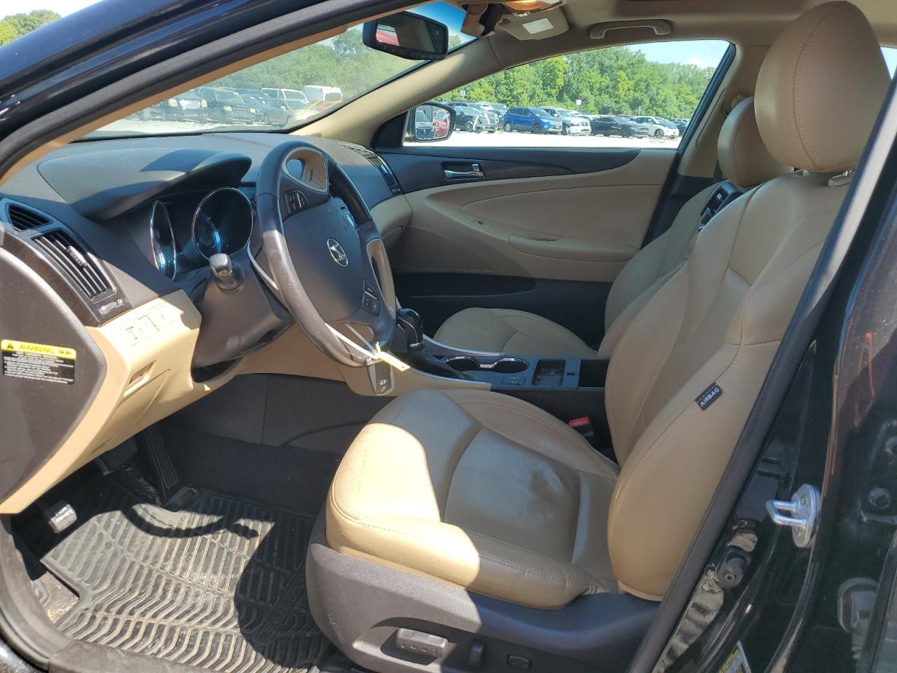 2013 Hyundai Sonata Se VIN: 5NPEC4AC4DH806591 Lot: 61246934