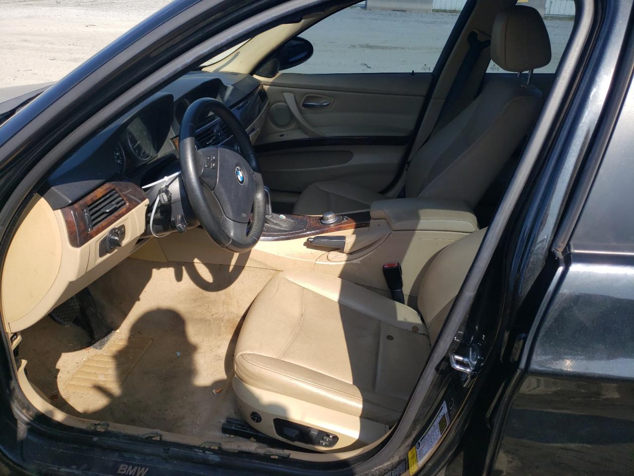 2007 BMW 328 Xi VIN: WBAVC93537KX58046 Lot: 63023204