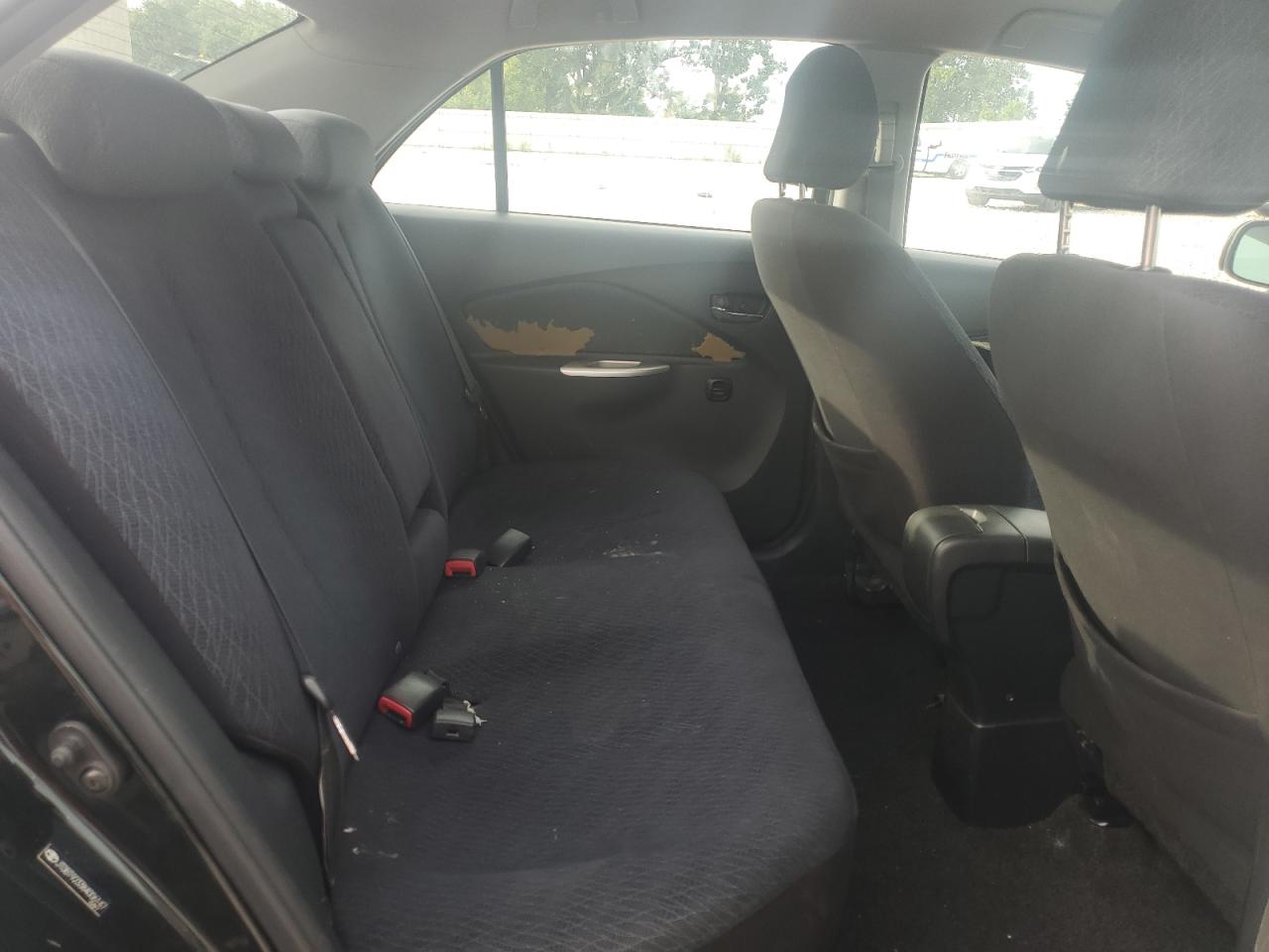 2008 Toyota Yaris VIN: JTDBT923384006147 Lot: 61093744