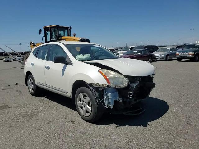 2012 Nissan Rogue S VIN: JN8AS5MV7CW384964 Lot: 63478984