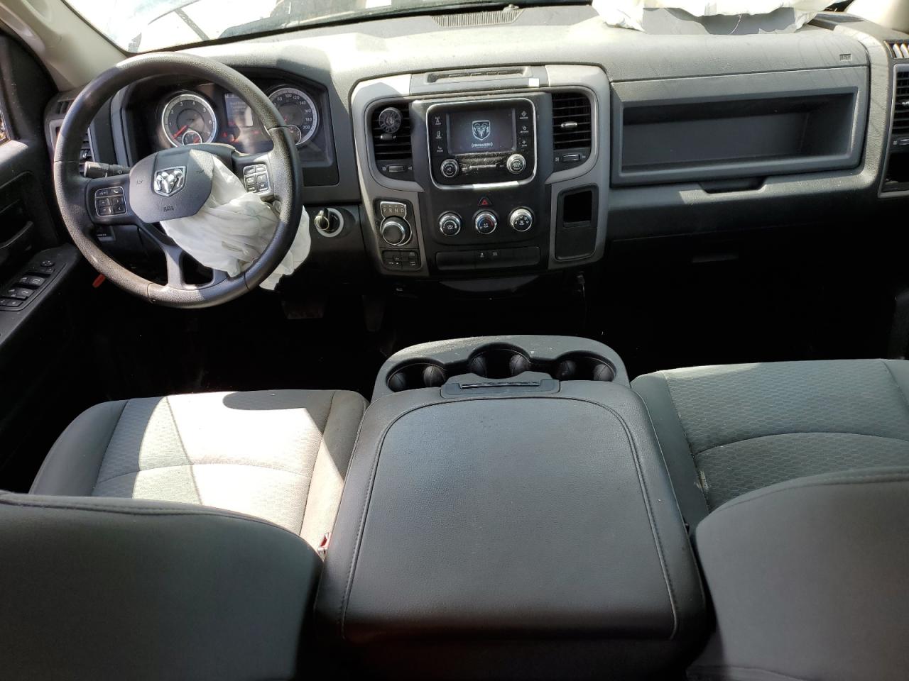 2016 Ram 1500 St VIN: 1C6RR7FG4GS103227 Lot: 62070644