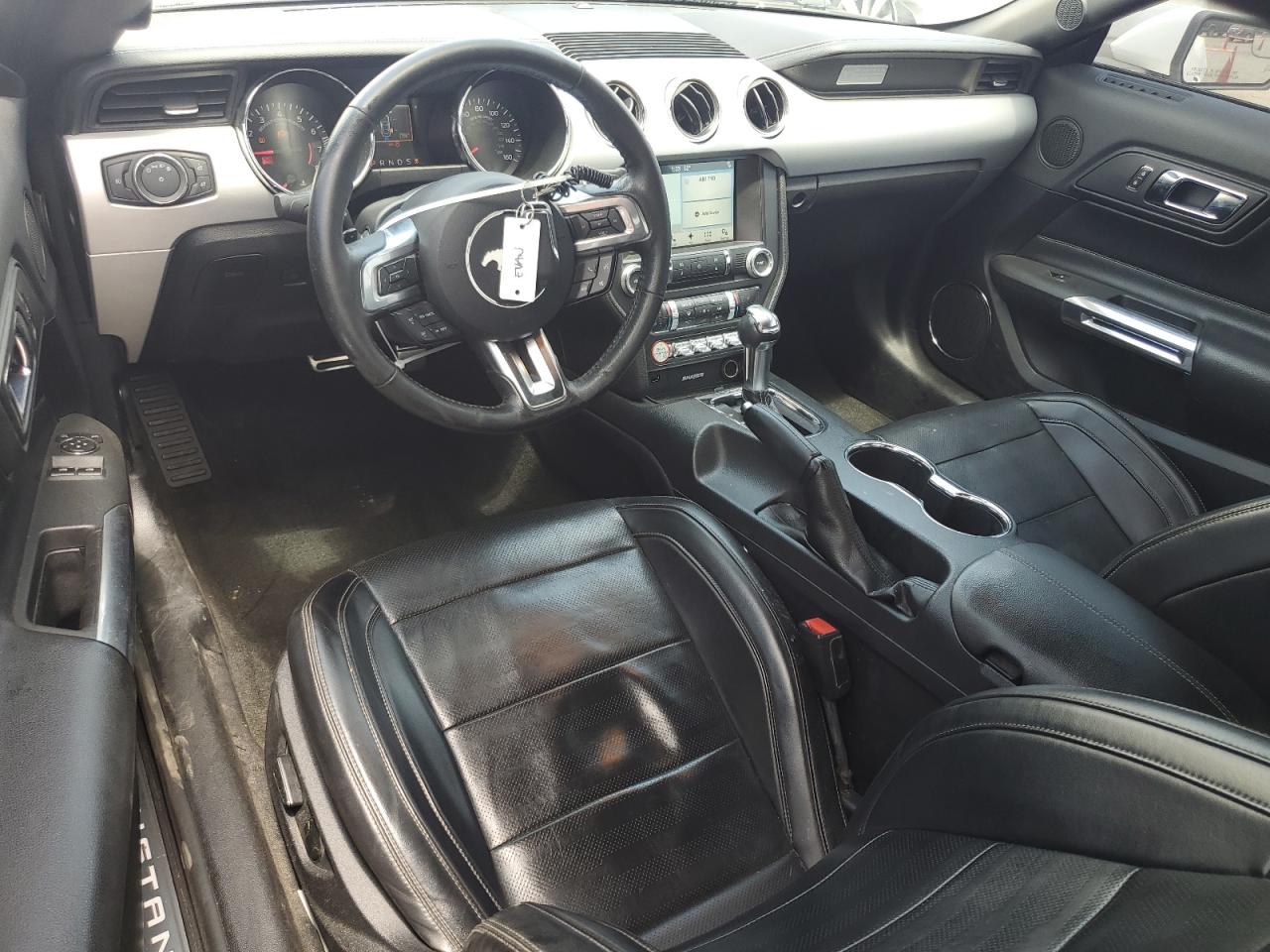 2017 Ford Mustang VIN: 1FA6P8TH5H5215030 Lot: 63134264