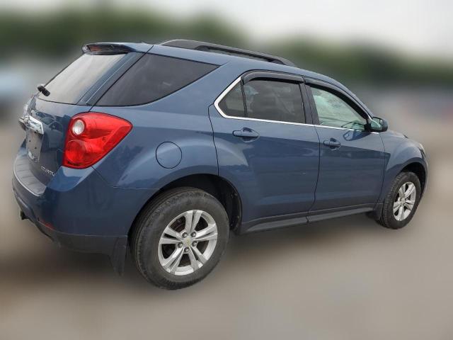  CHEVROLET EQUINOX 2012 Синий