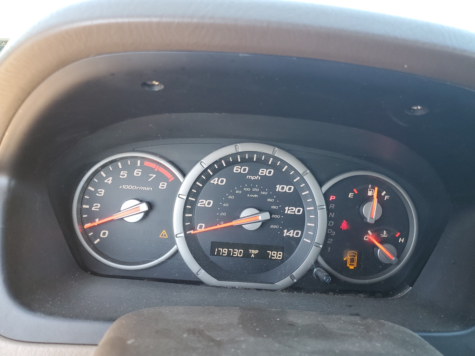 2HKYF18577H533158 2007 Honda Pilot Exl