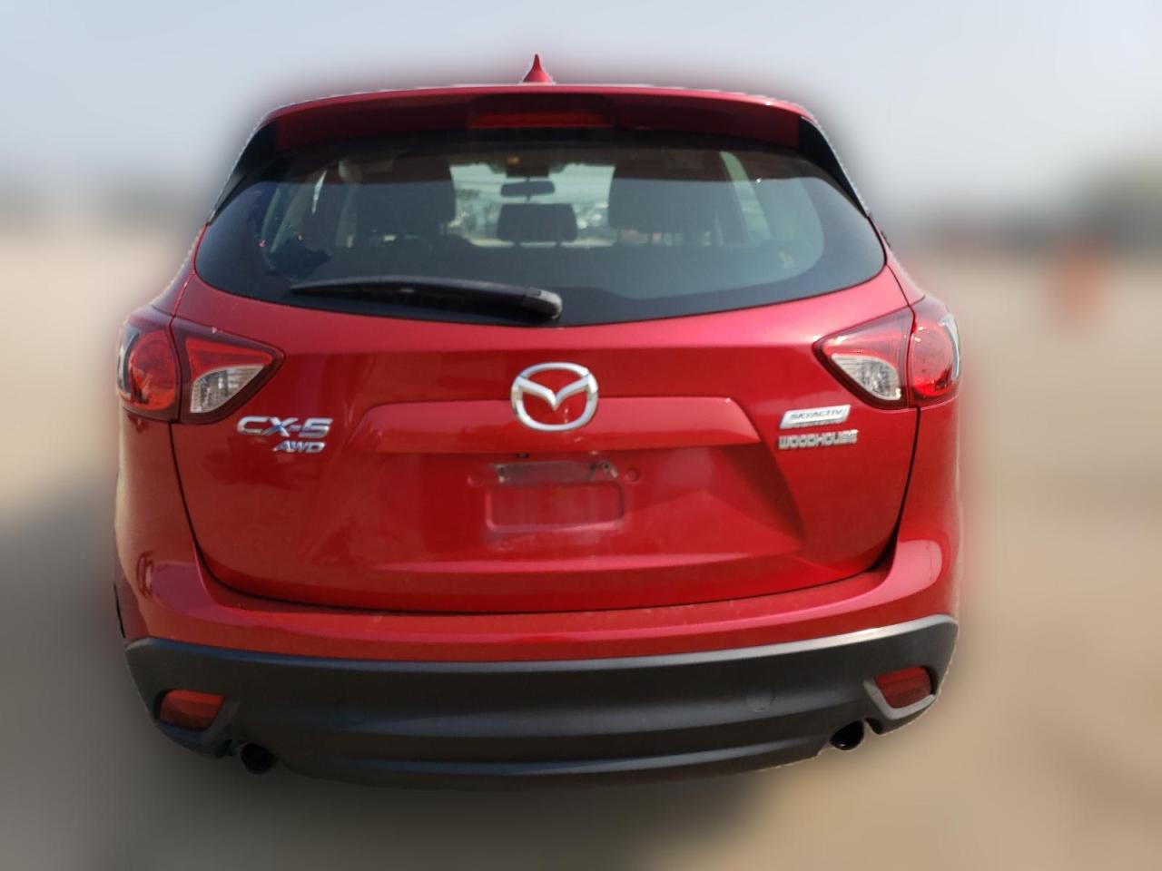 2016 Mazda Cx-5 Sport VIN: JM3KE4BY4G0710637 Lot: 64312614