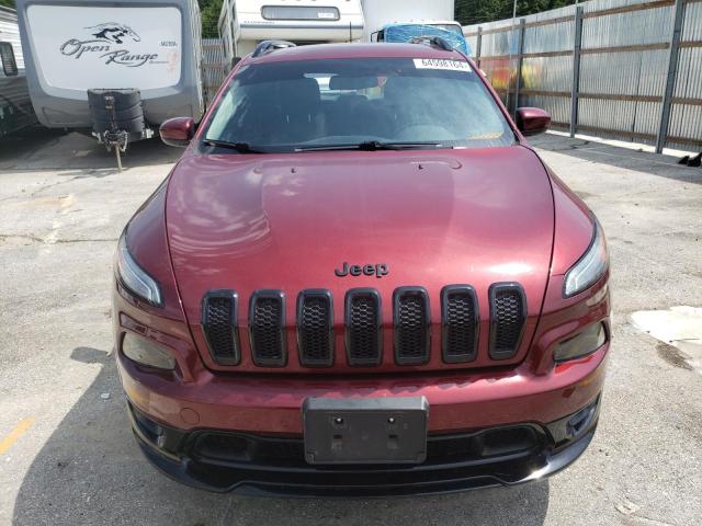  JEEP GRAND CHER 2018 Бургунди