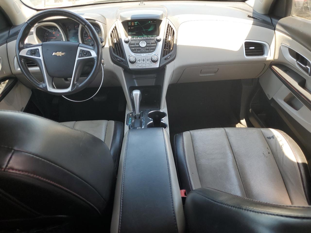 2011 Chevrolet Equinox Lt VIN: 2CNFLNEC3B6287552 Lot: 61854114