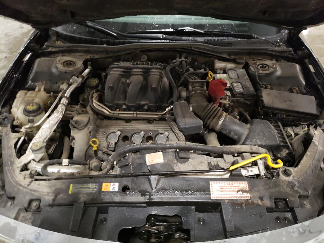 2012 Ford Fusion Sel VIN: 3FAHP0JG3CR301902 Lot: 62362914