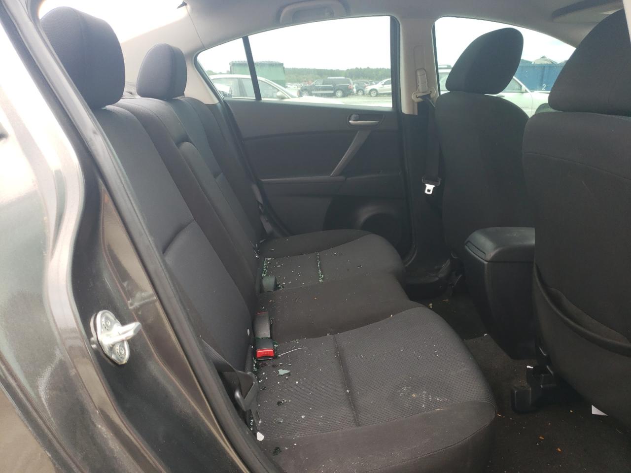 2010 Mazda 3 I VIN: JM1BL1SG8A1295540 Lot: 64372784