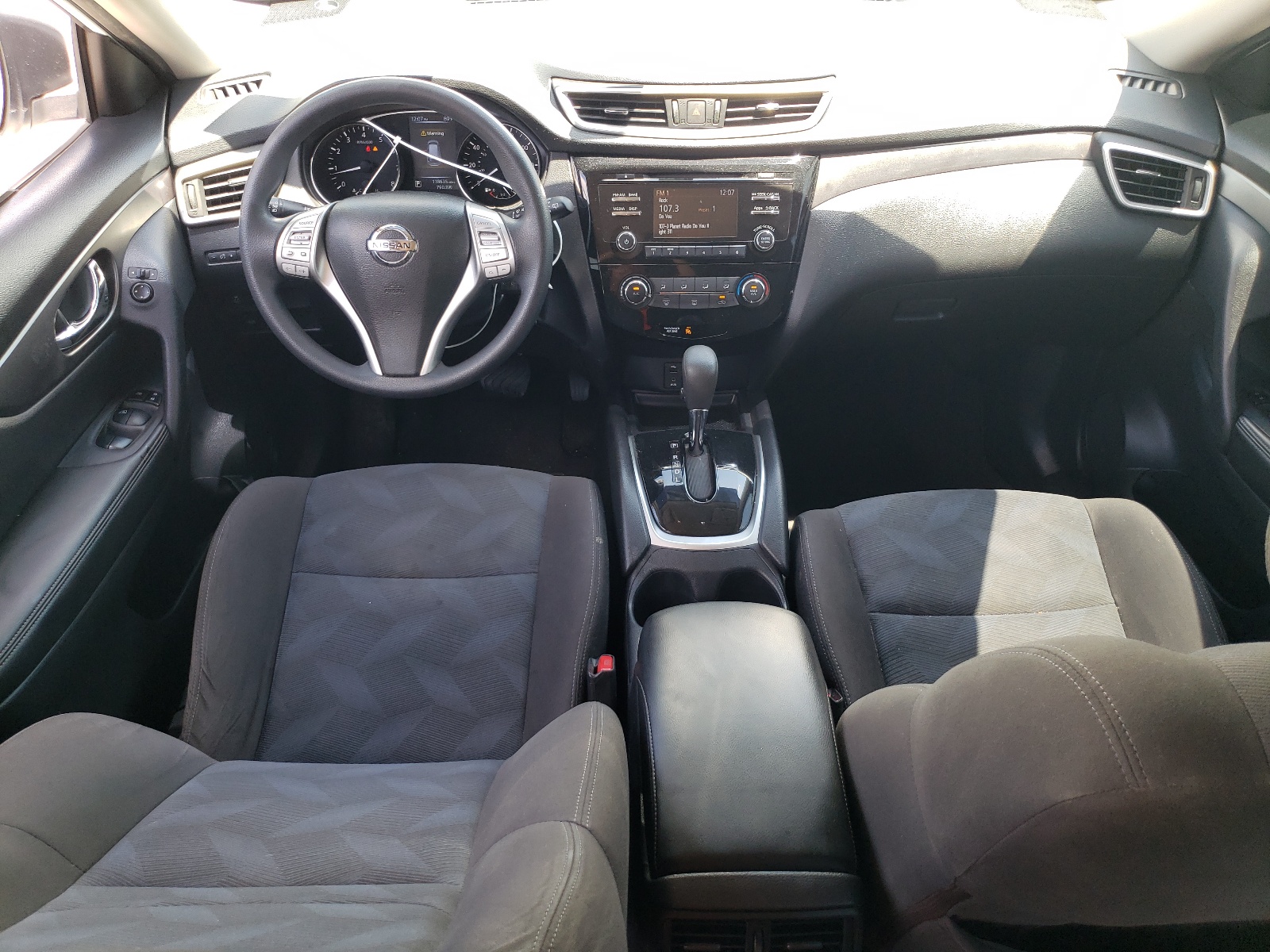 KNMAT2MT1GP612463 2016 Nissan Rogue S