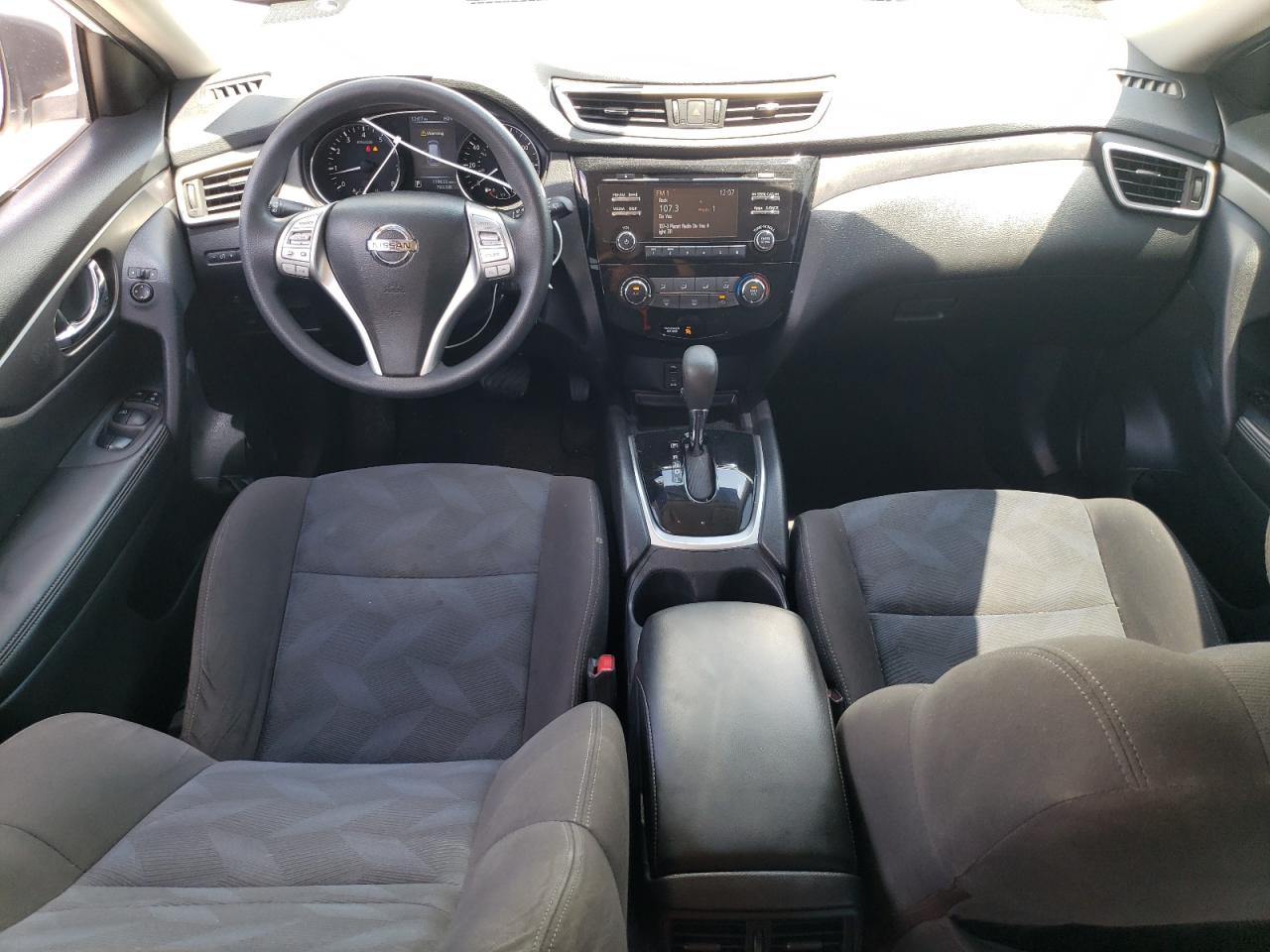 2016 Nissan Rogue S VIN: KNMAT2MT1GP612463 Lot: 62861574