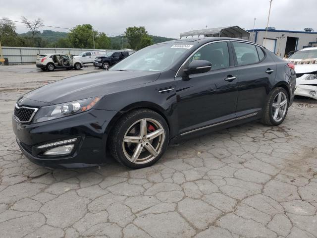 2013 Kia Optima Sx de vânzare în Lebanon, TN - Front End