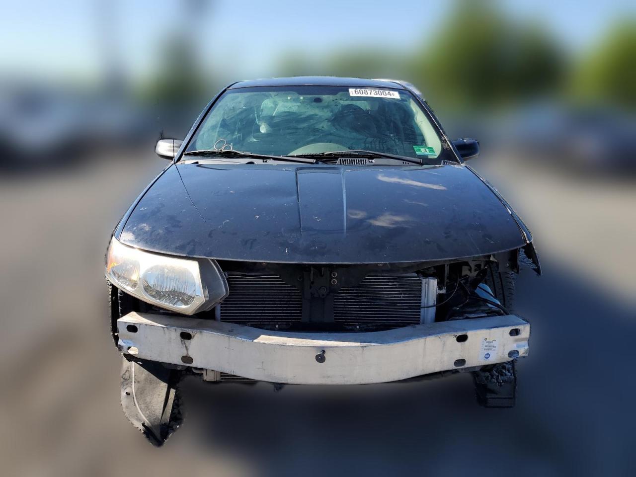 2007 Saturn Ion Level 2 VIN: 1G8AJ55F67Z139917 Lot: 60873004