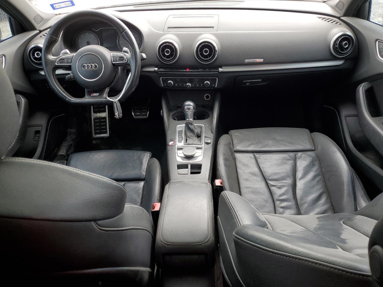 2015 Audi S3 Premium Plus VIN: WAUBFGFF7F1086144 Lot: 63780784