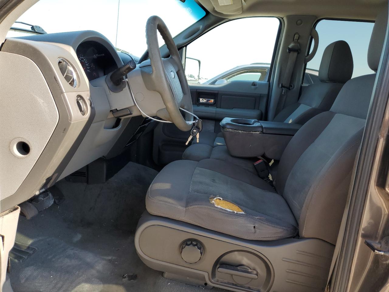 2006 Ford F150 Supercrew VIN: 1FTRW12W16FA69332 Lot: 61438344