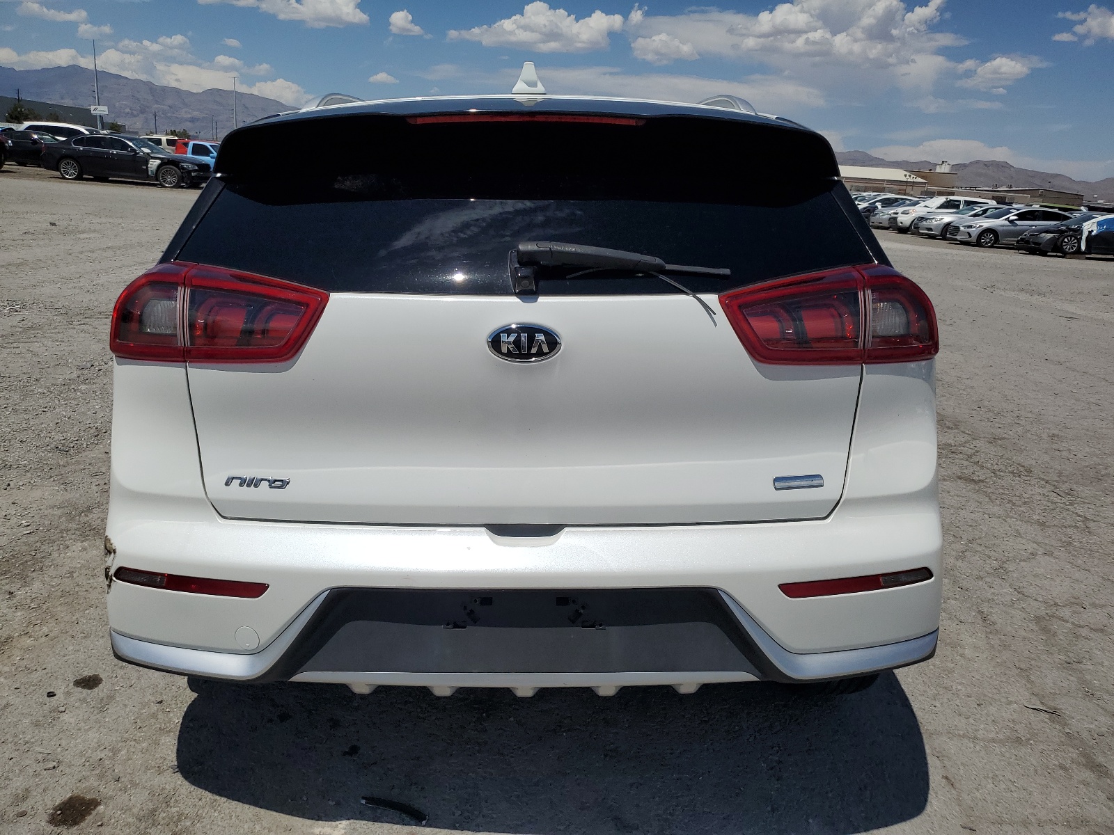 KNDCB3LC9K5294681 2019 Kia Niro Fe