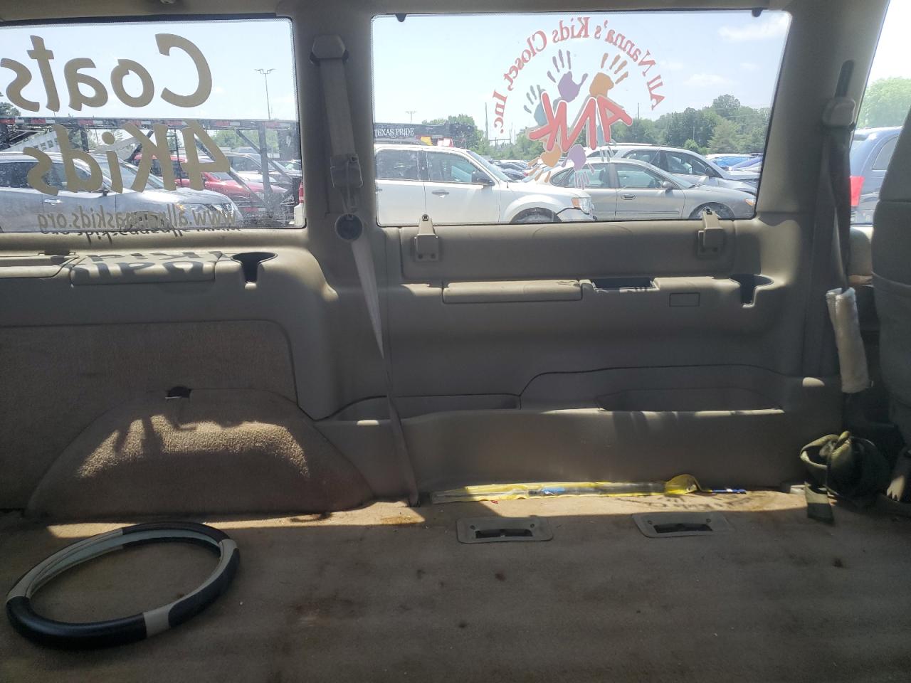 1997 Chevrolet Astro VIN: 1GNDM19W3VB190415 Lot: 61940384