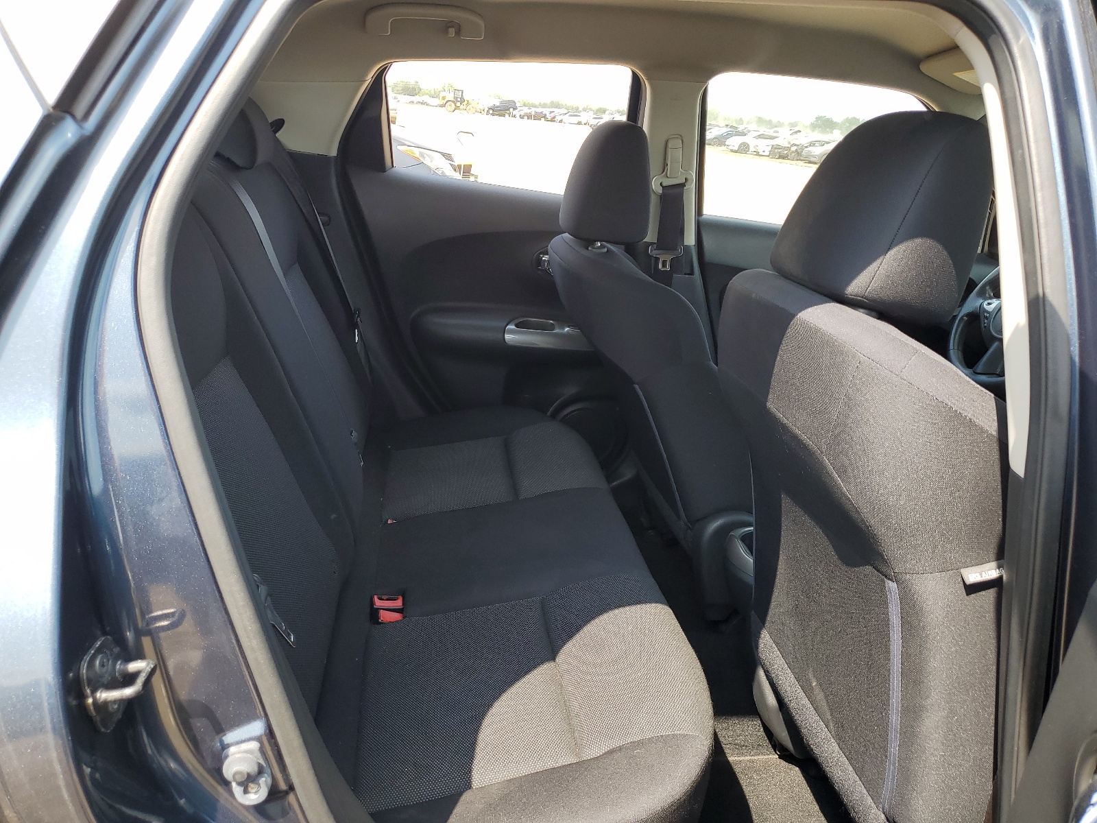 JN8AF5MR5DT205833 2013 Nissan Juke S