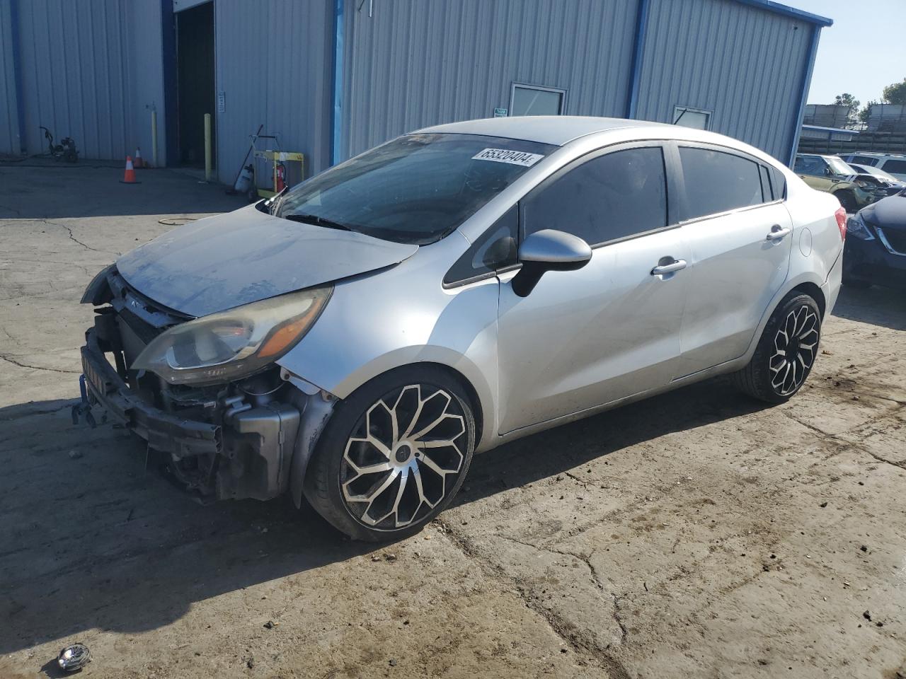 2013 Kia Rio - Image 1