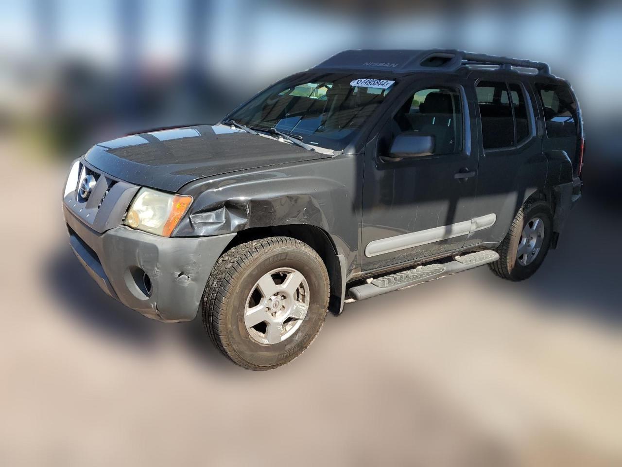 2008 Nissan Xterra Off Road VIN: 5N1AN08U08C519360 Lot: 61495844