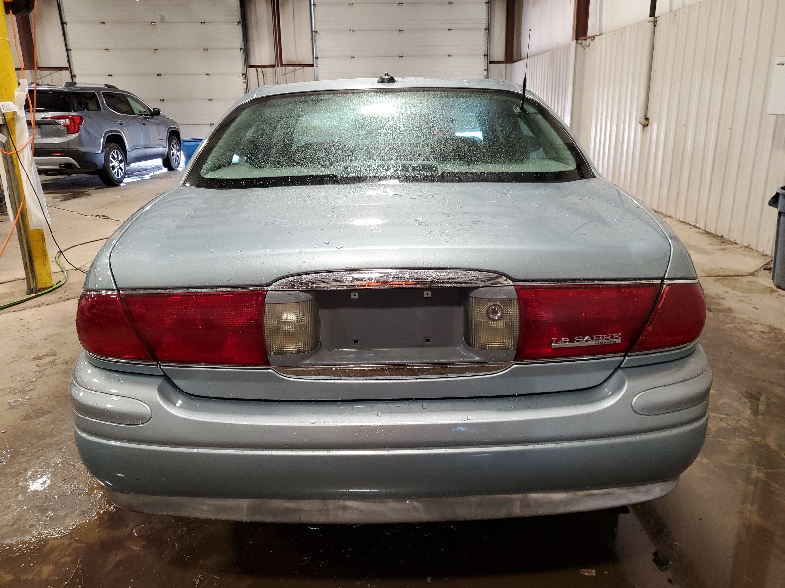 1G4HR54K43U260038 2003 Buick Lesabre Limited