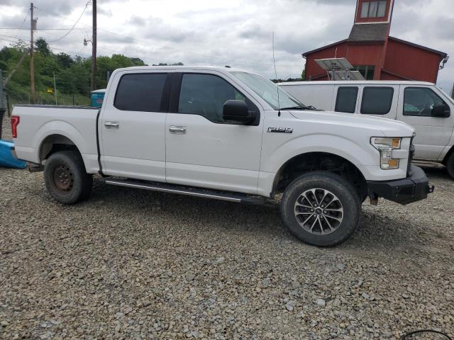 1FTEW1EF6GFC61602 | 2016 Ford f150 supercrew