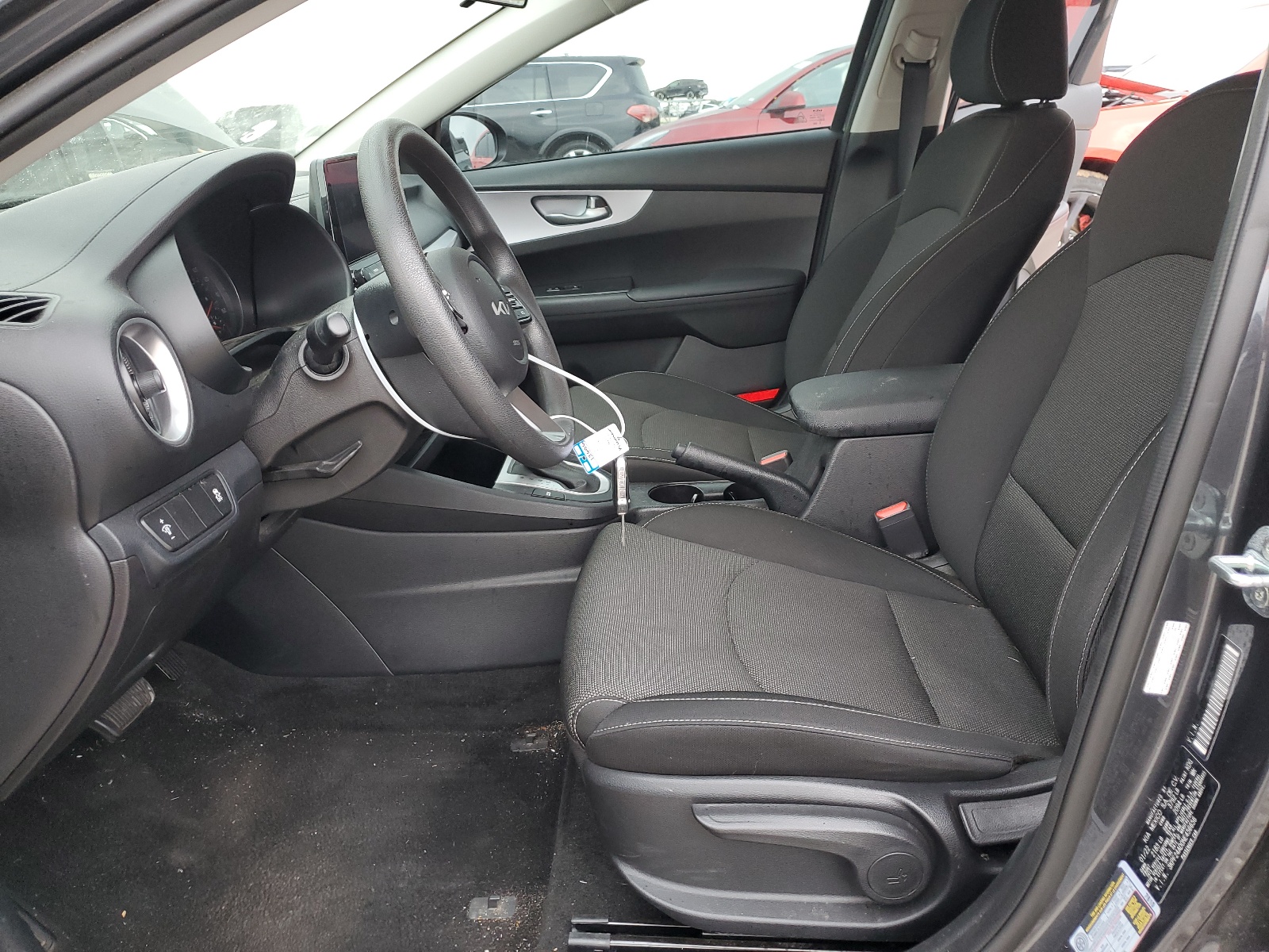 3KPF24AD0NE456656 2022 Kia Forte Fe