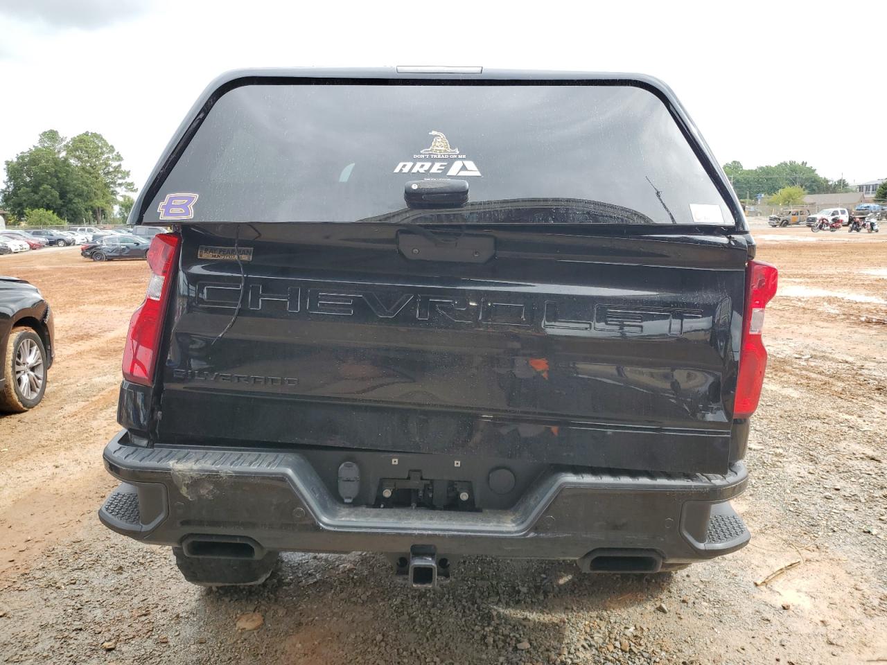 2021 Chevrolet Silverado K1500 Lt Trail Boss VIN: 1GCPYFELXMZ148719 Lot: 64775694