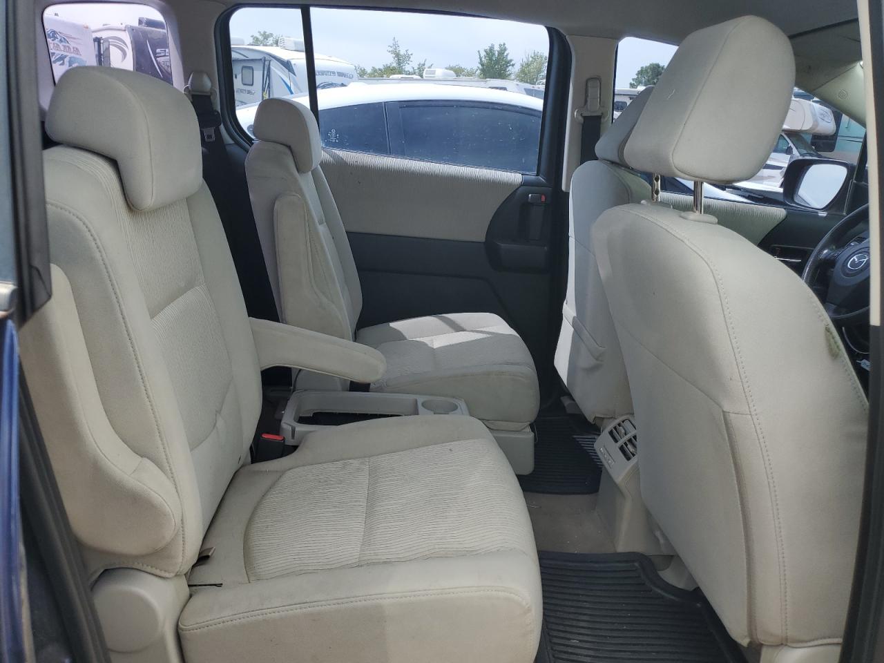 2010 Mazda 5 VIN: JM1CR2W36A0364439 Lot: 63831964