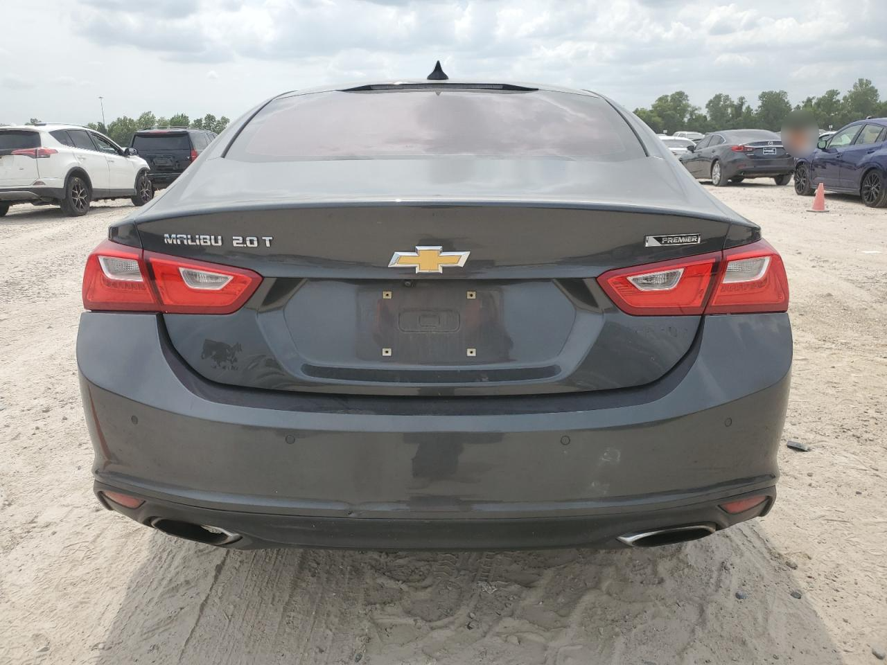 1G1ZH5SX5GF229703 2016 Chevrolet Malibu Premier