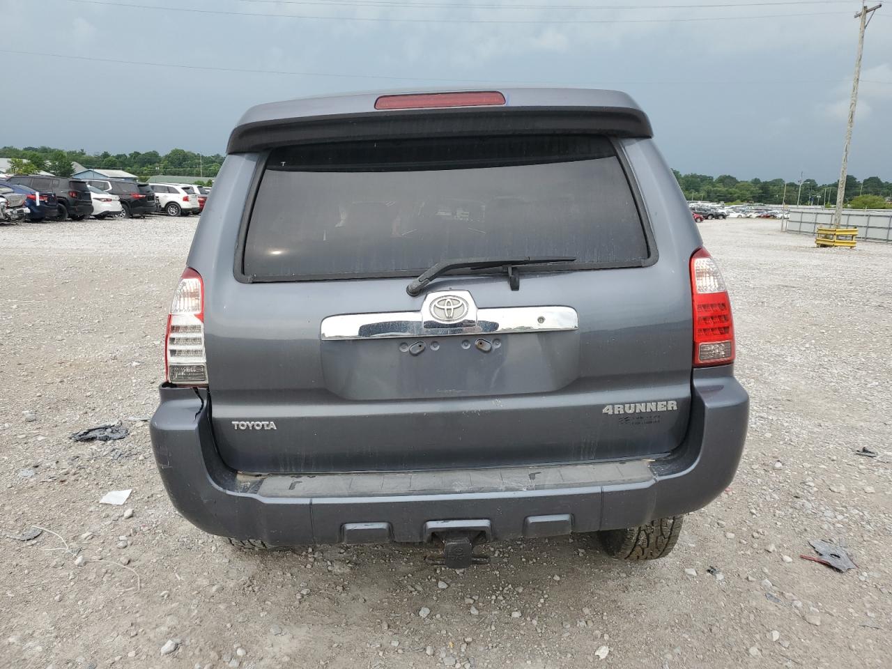 JTEBU14R878087584 2007 Toyota 4Runner Sr5