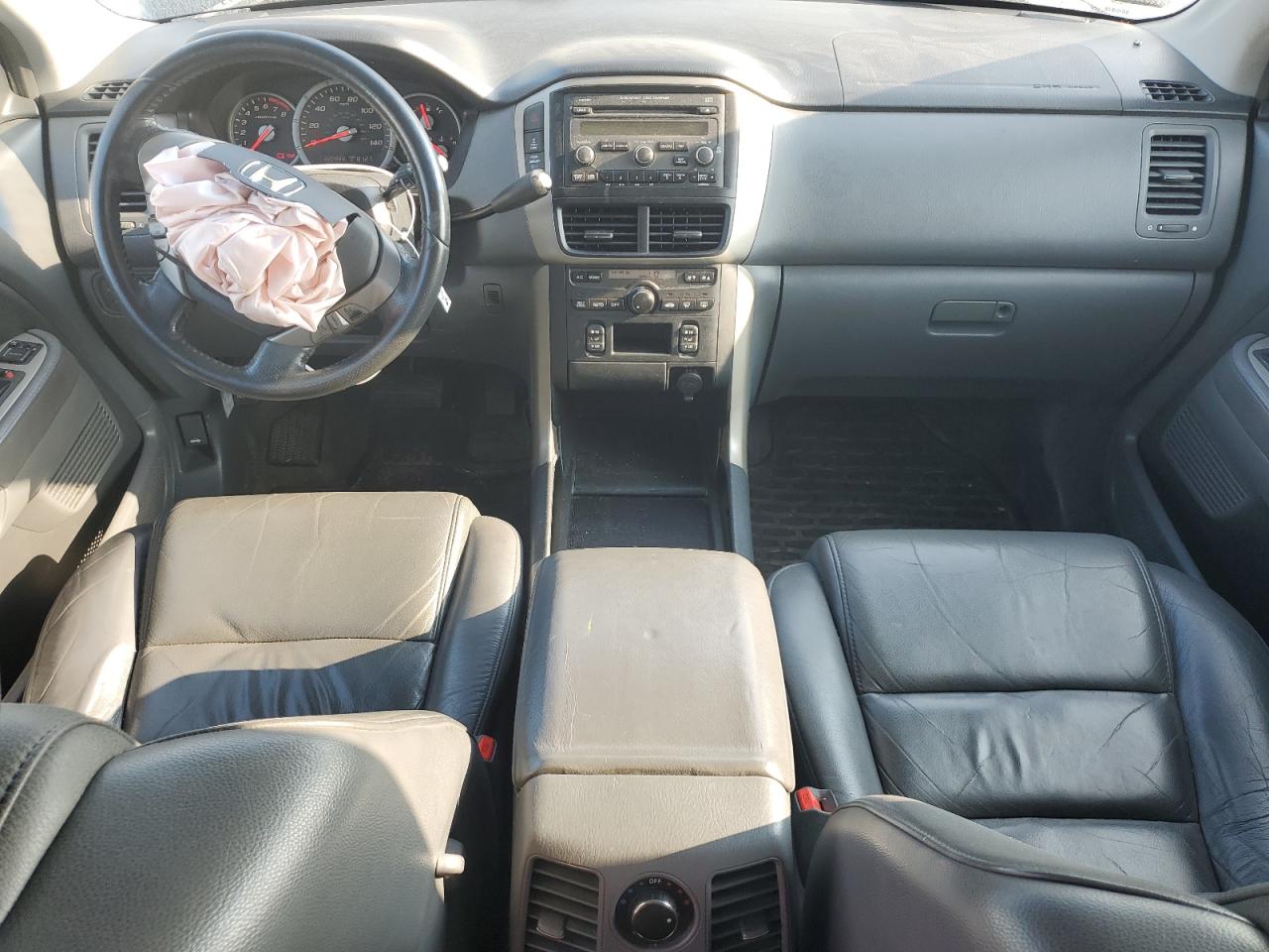 2007 Honda Pilot Exl VIN: 2HKYF18567H527271 Lot: 62617884