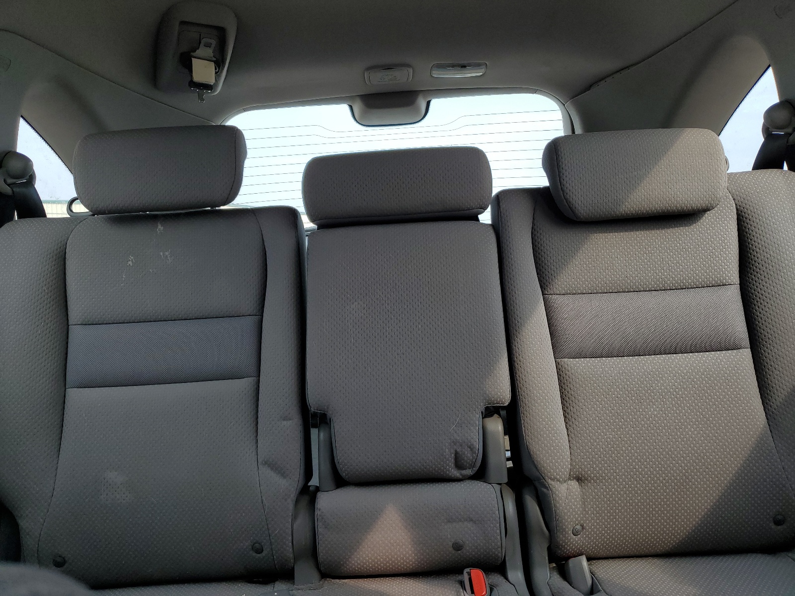 5J6RE48329L810136 2009 Honda Cr-V Lx