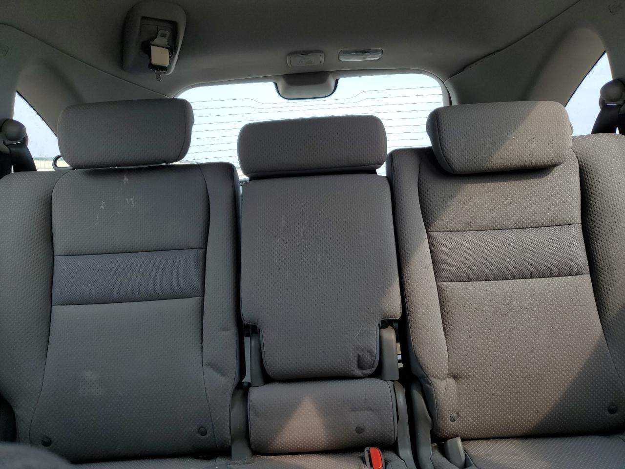 2009 Honda Cr-V Lx VIN: 5J6RE48329L810136 Lot: 63871164