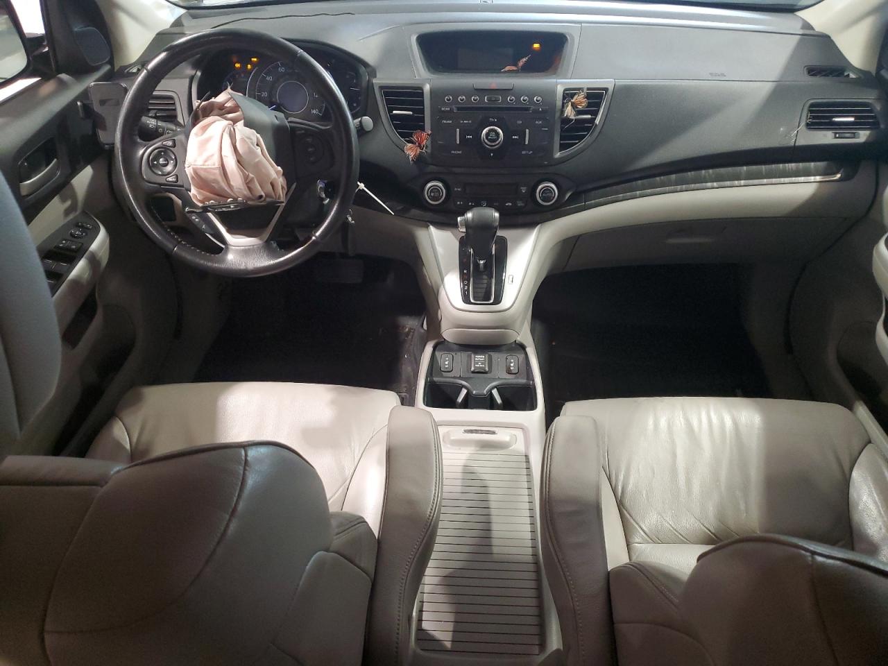 2012 Honda Cr-V Exl VIN: JHLRM4H79CC005935 Lot: 64239874