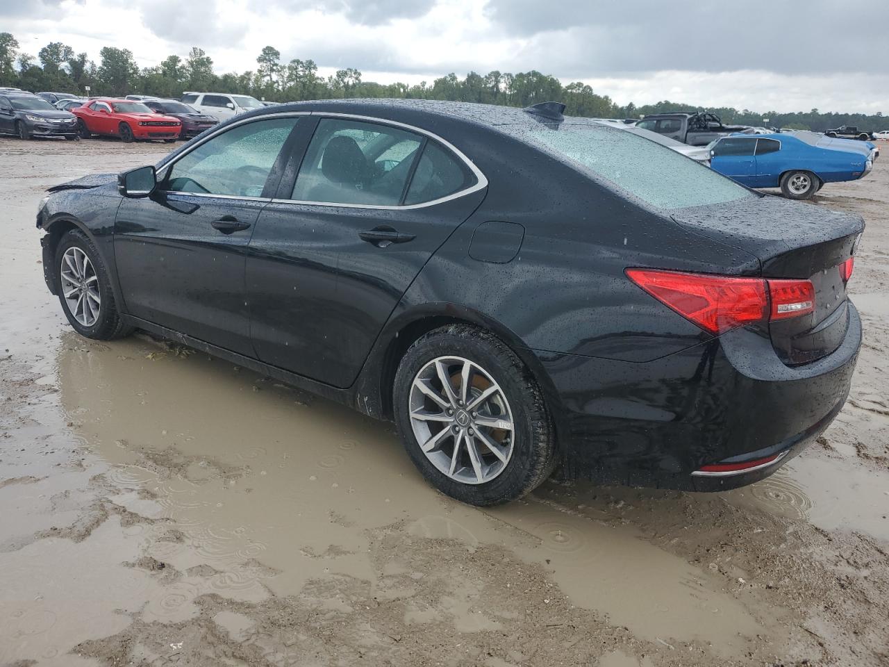 2020 Acura Tlx VIN: 19UUB1F33LA005406 Lot: 64710884