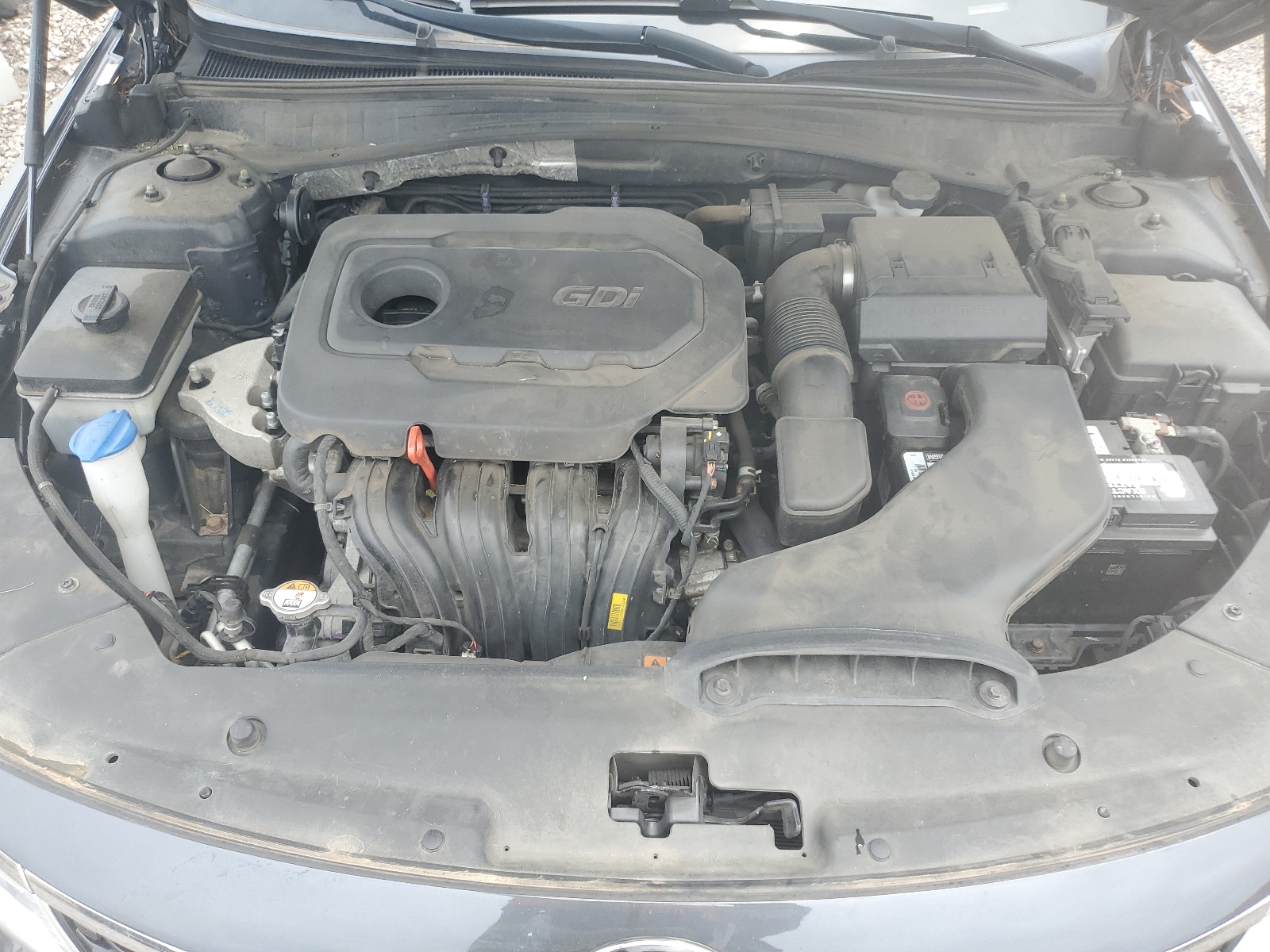 5XXGT4L37HG139412 2017 Kia Optima Lx