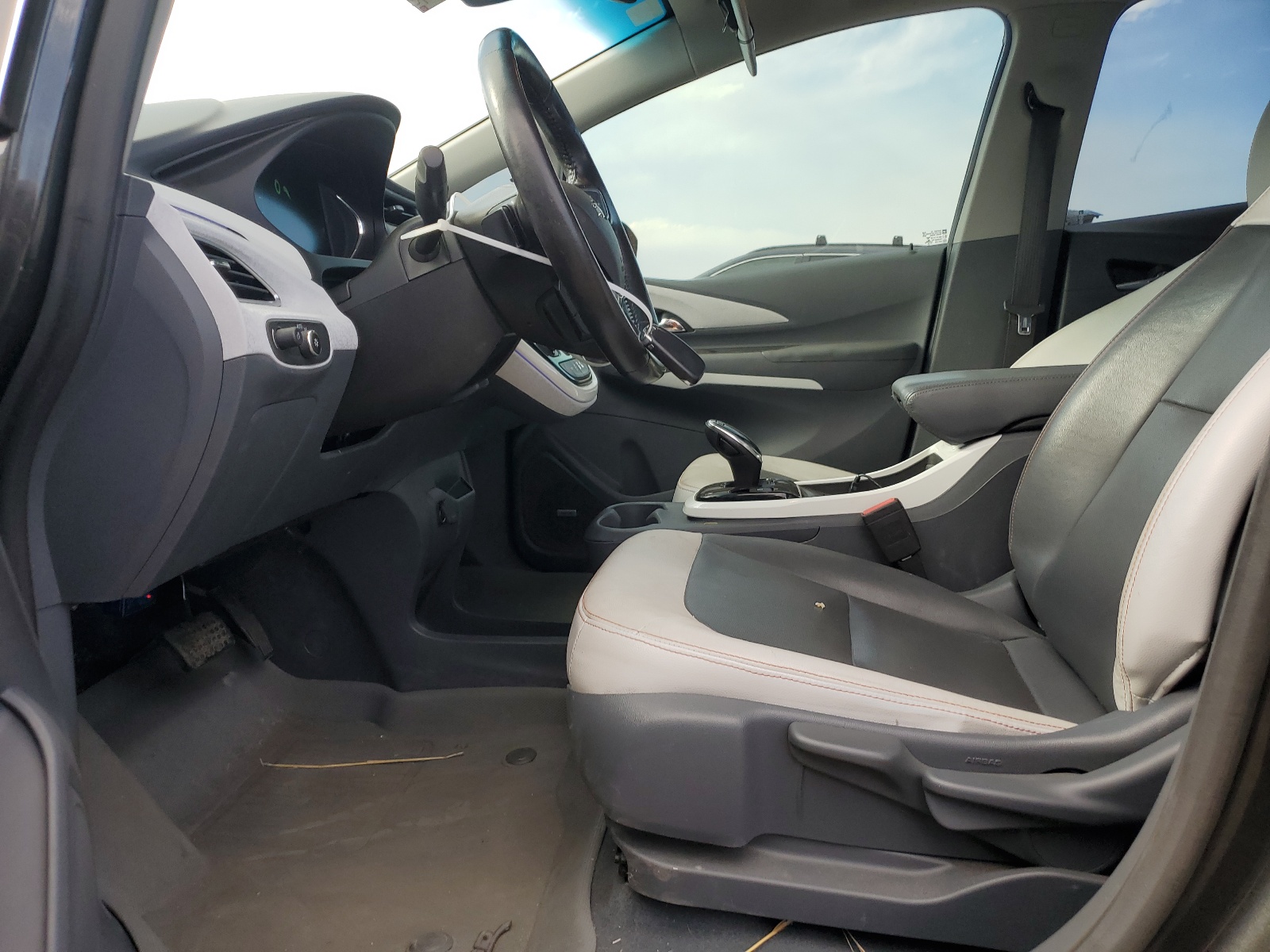 1G1FZ6S00K4142532 2019 Chevrolet Bolt Ev Premier