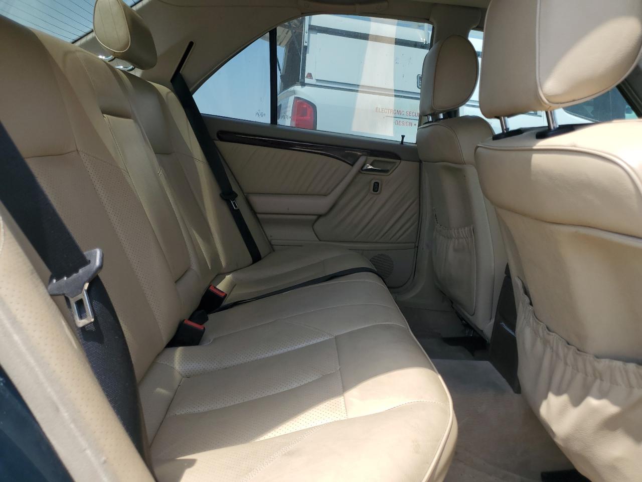 1996 Mercedes-Benz C 280 VIN: WDBHA28E4TF366247 Lot: 63212174